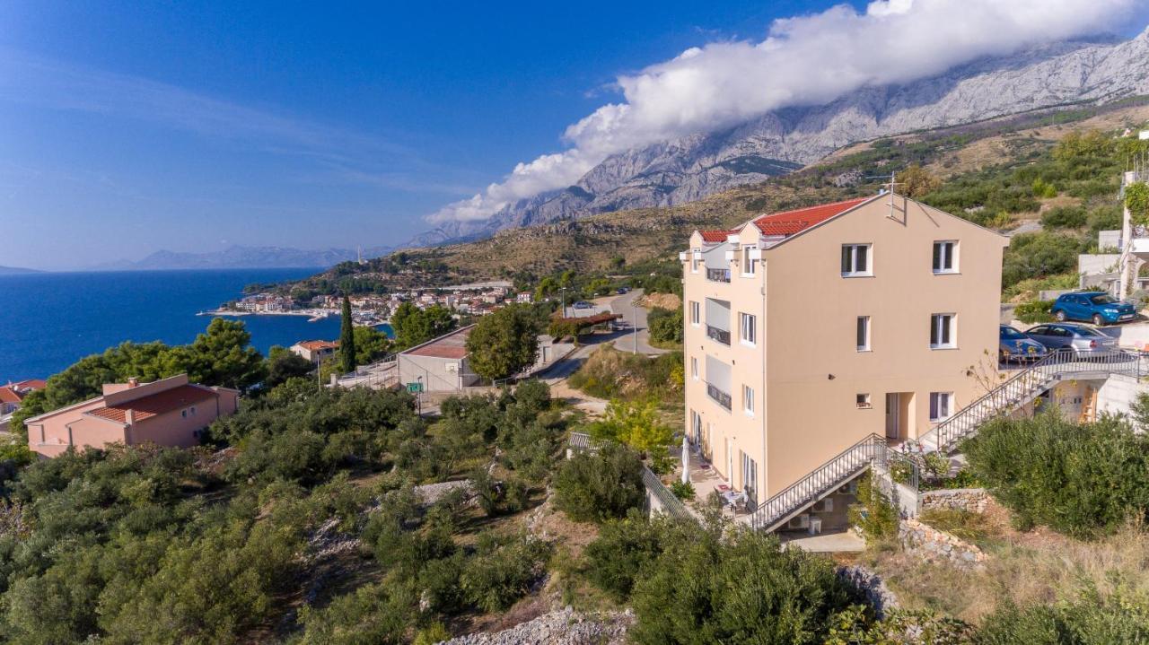 Apartments Galic Podgora Ngoại thất bức ảnh