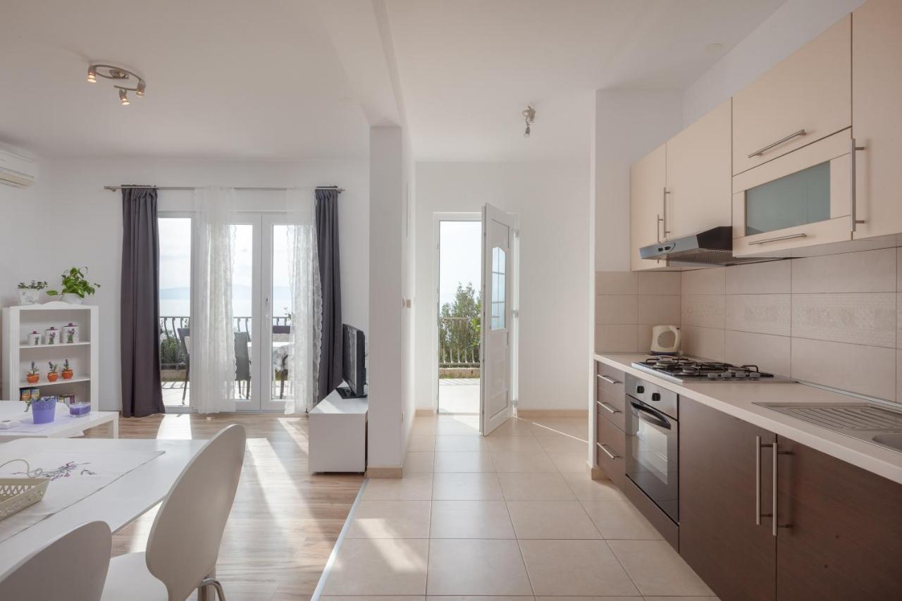 Apartments Galic Podgora Ngoại thất bức ảnh