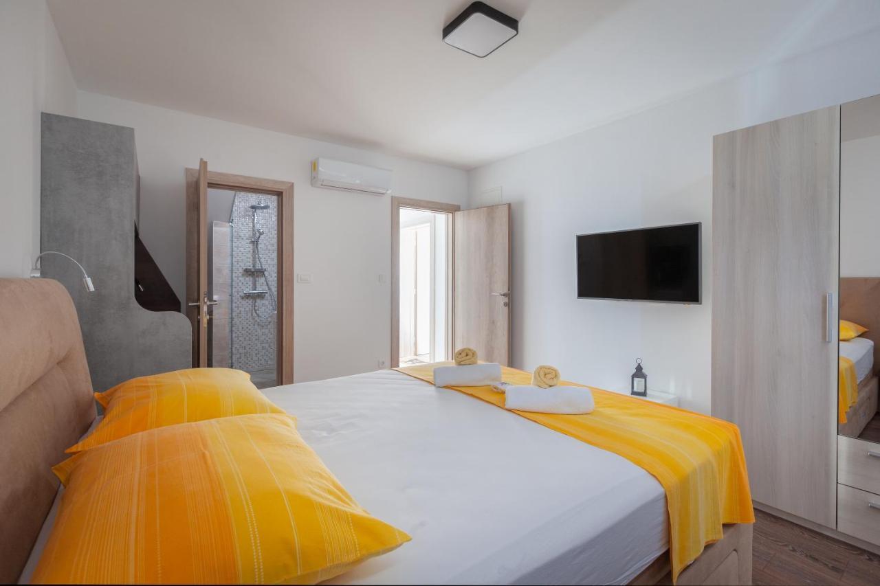 Apartments Galic Podgora Ngoại thất bức ảnh