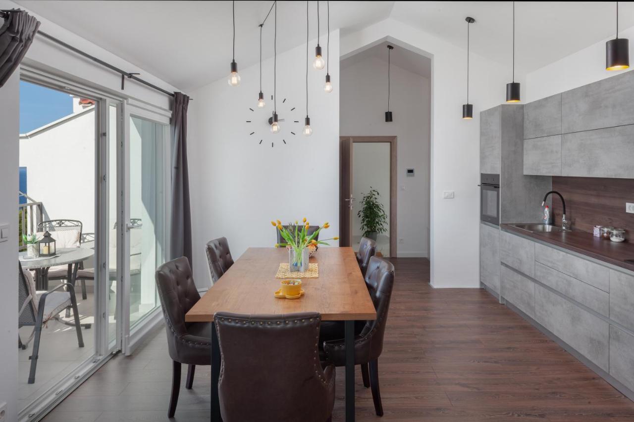 Apartments Galic Podgora Ngoại thất bức ảnh