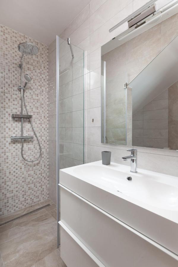 Apartments Galic Podgora Ngoại thất bức ảnh