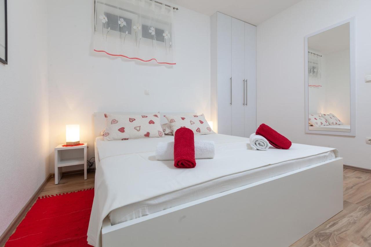 Apartments Galic Podgora Ngoại thất bức ảnh
