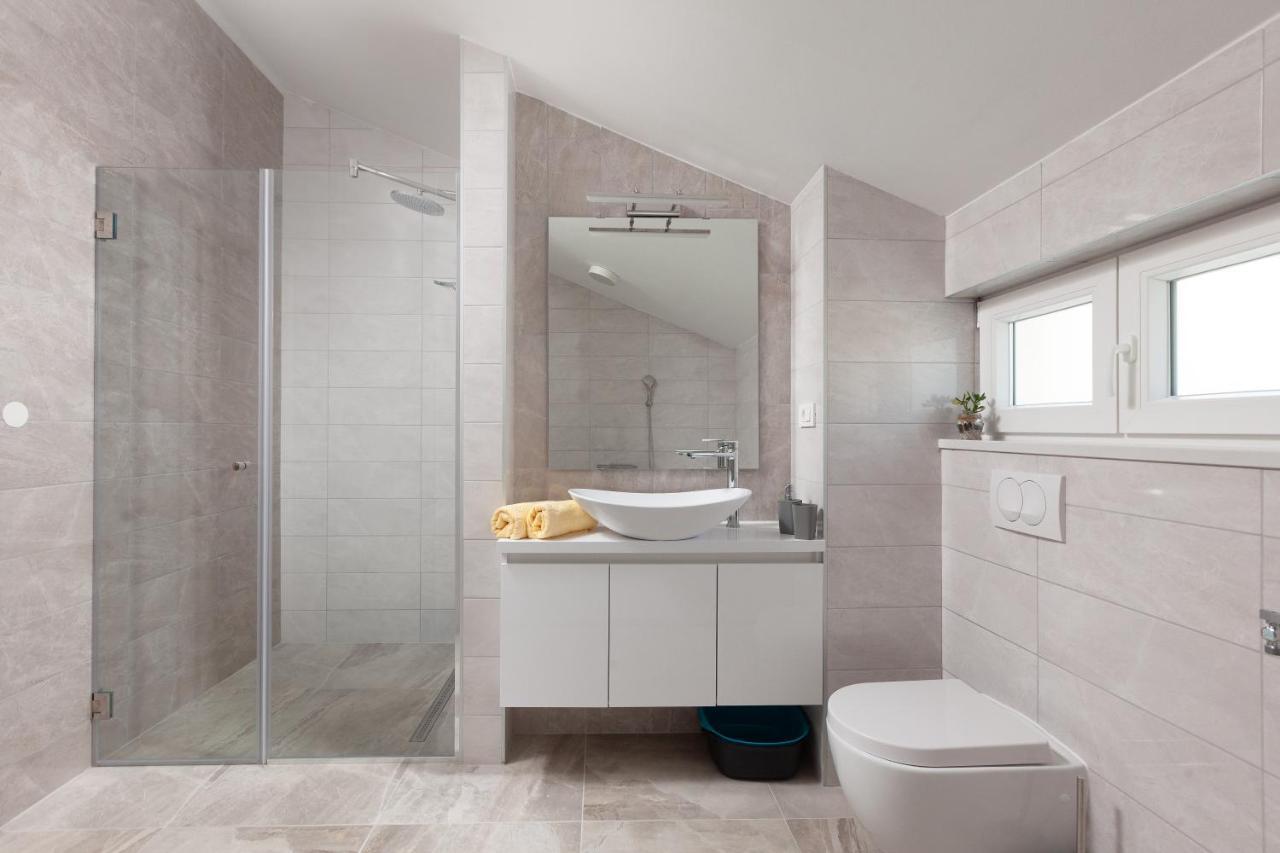 Apartments Galic Podgora Ngoại thất bức ảnh