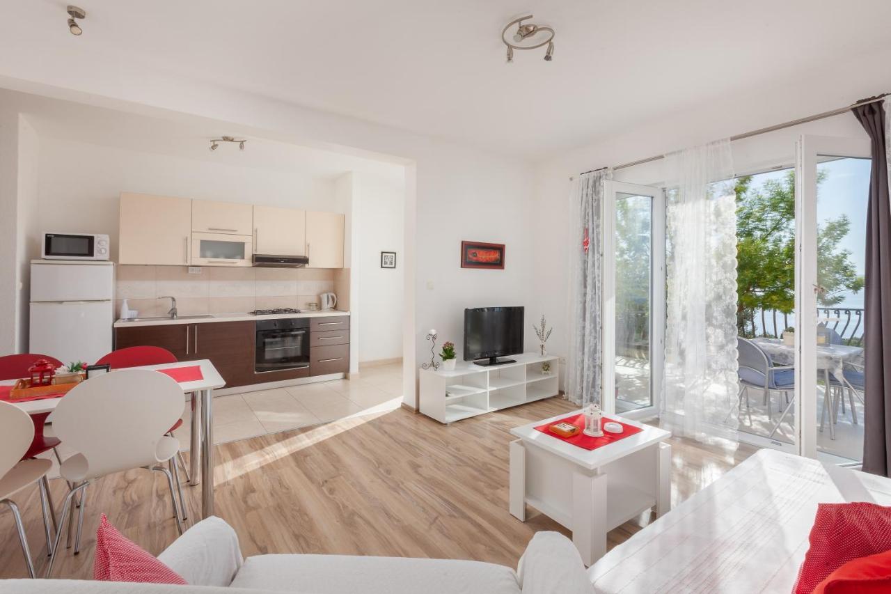 Apartments Galic Podgora Ngoại thất bức ảnh